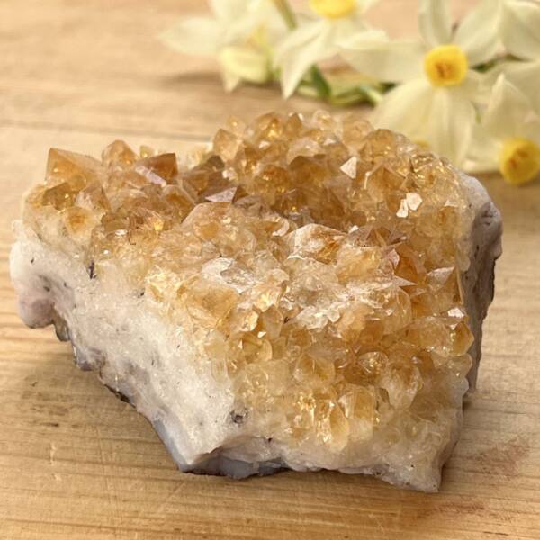 Citrine cluster - Image 4