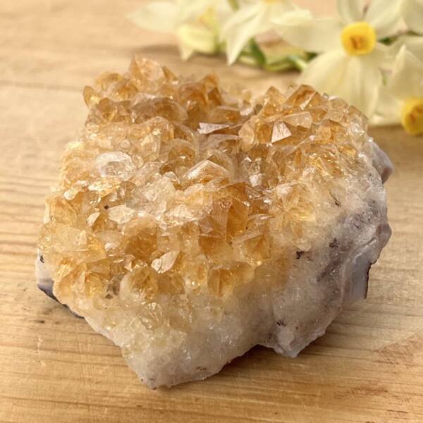 Citrine cluster - Image 5