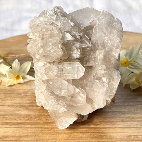 quartz cluster