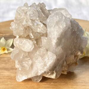 quartz cluster