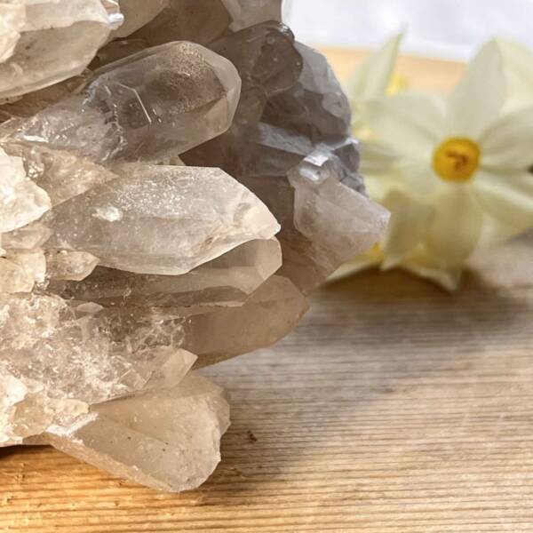 quartz cluster