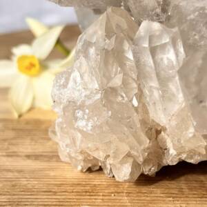 quartz cluster