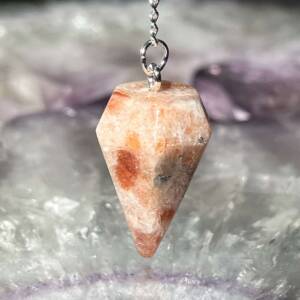 sunstone pendulum