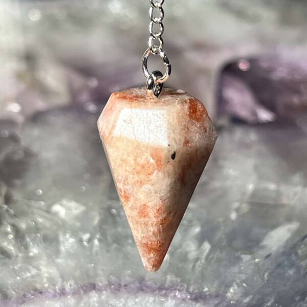 sunstone pendulum