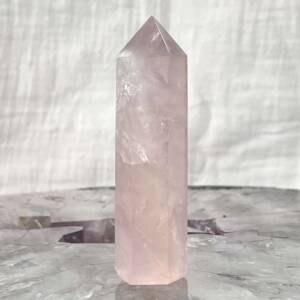 rose quartz tower