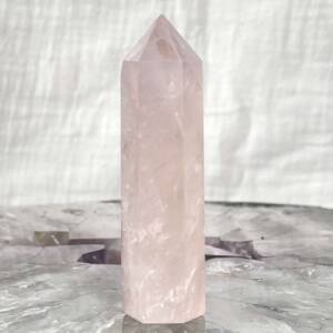 rose quartz tower