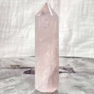 rose quartz tower