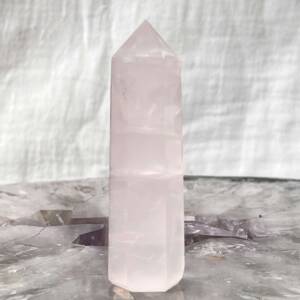 rose quartz tower