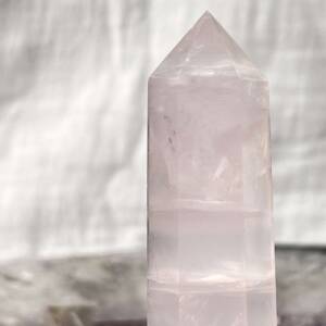 rose quartz tower