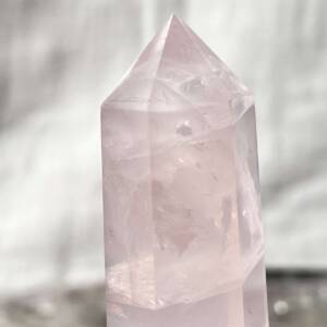 rose quartz tower