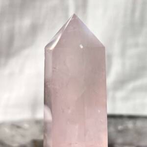 rose quartz tower