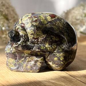 dragonstone skull