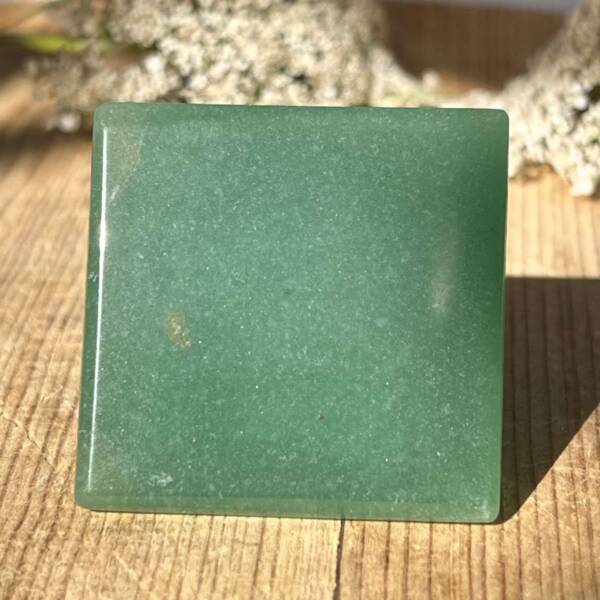 aventurine pyramid