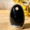 black obsidian yoni egg