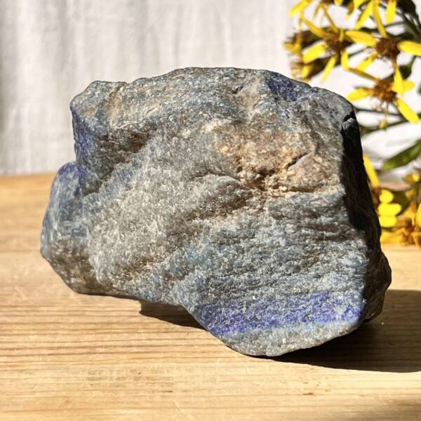 natural lapis lazuli