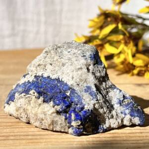 natural lapis lazuli