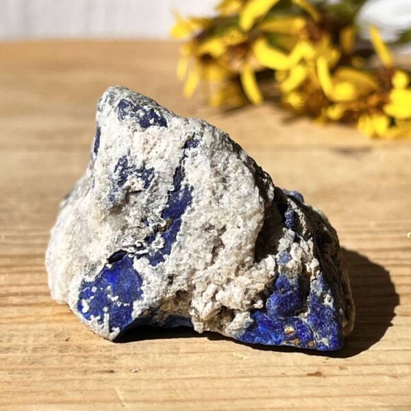 natural lapis lazuli