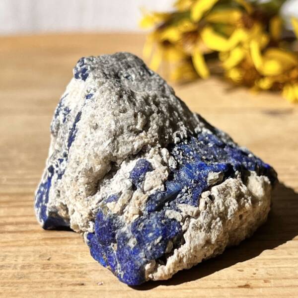 natural lapis lazuli