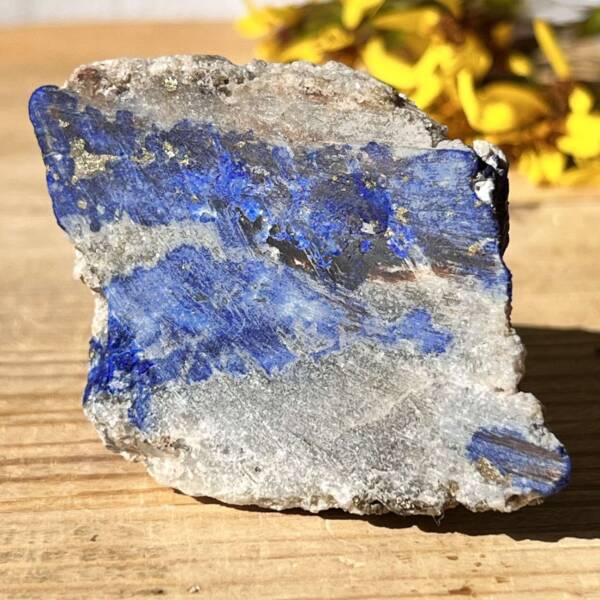 natural lapis lazuli