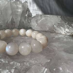 moonstone bracelet