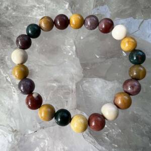 mookaite jasper bracelet