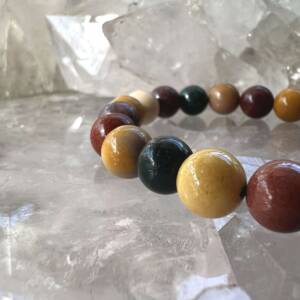 mookaite jasper bracelet