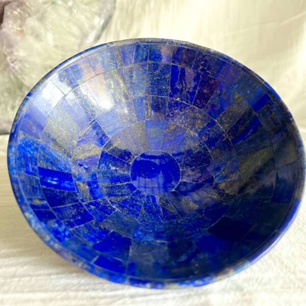 lapis lazuli bowl