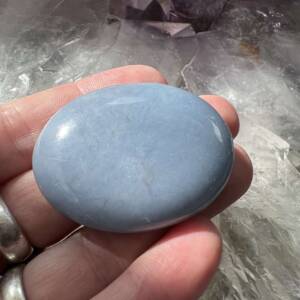 angelite soapstone