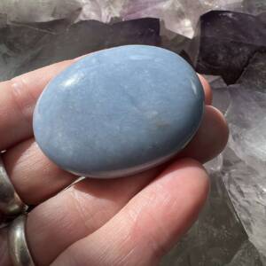 angelite soapstone