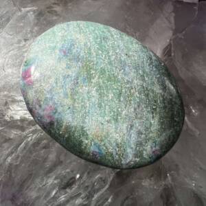 ruby fuchsite soapstone