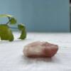 natural rose calcite