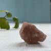 natural rose calcite