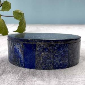 lapis lazuli box 