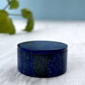 lapis lazuli box