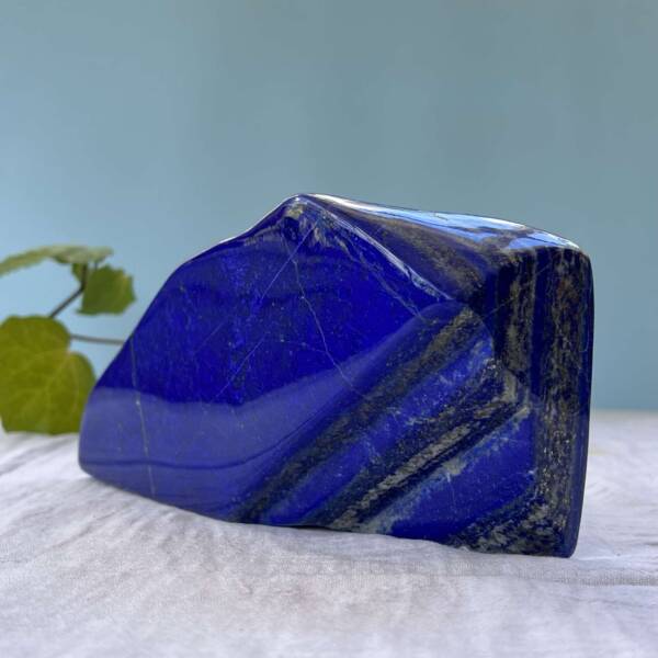 lapis lazuli freeform