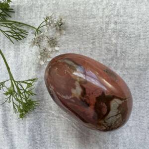 polychrome jasper tumblestone