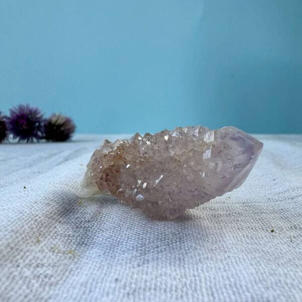 Veracruz amethyst point spirit quartz