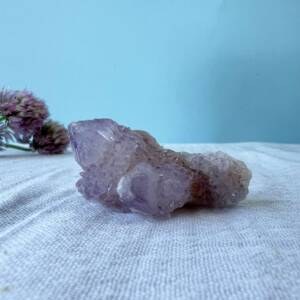 Veracruz amethyst cluster lilac quartz natural points