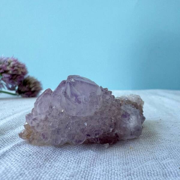 Veracruz amethyst cluster