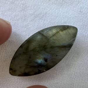 labradorite cabochon