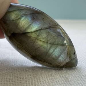 labradorite cabochon