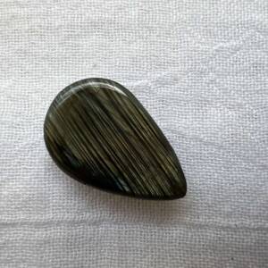 labradorite cabochon