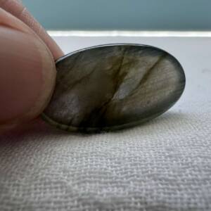 labradorite cabochon