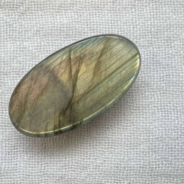 labradorite cabochon