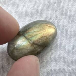 labradorite cabochon