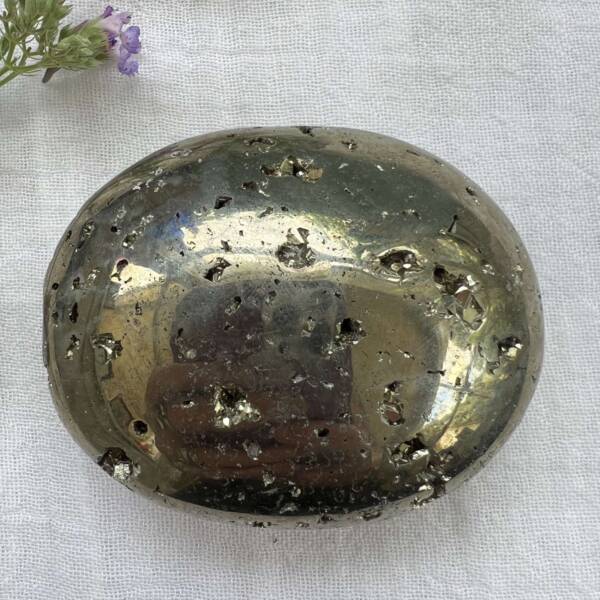 iron pyrite soapstone