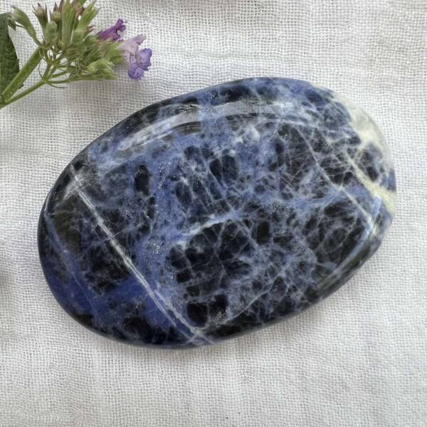 sodalite soapstone