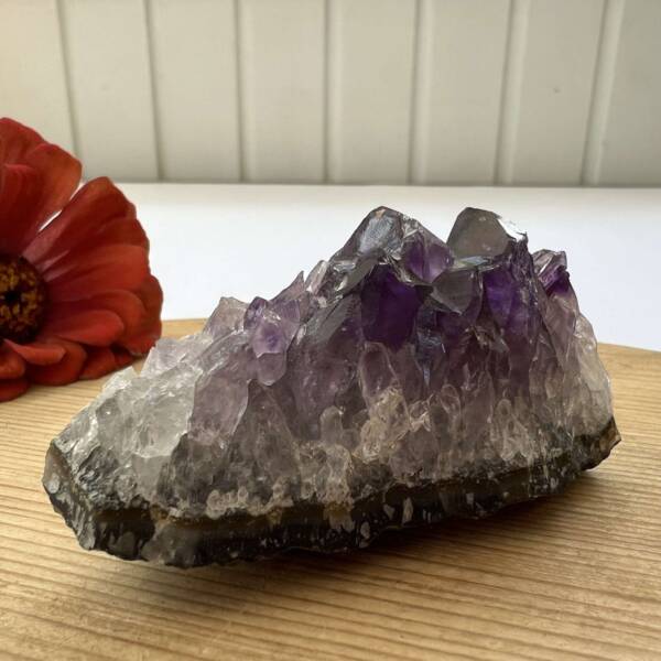 Amethyst cluster - Image 4