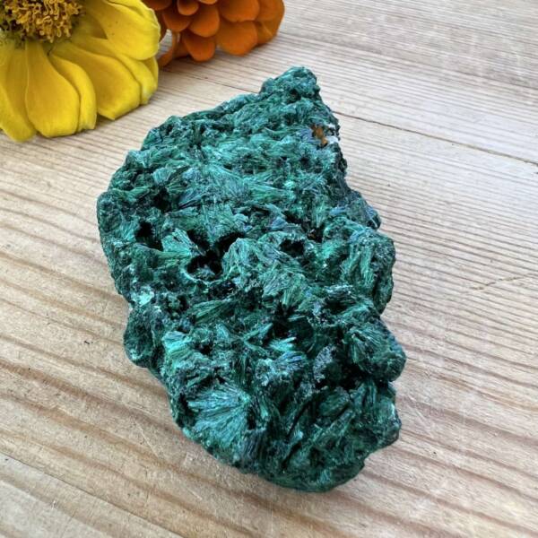 malachite specimen