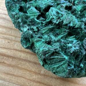 malachite specimen